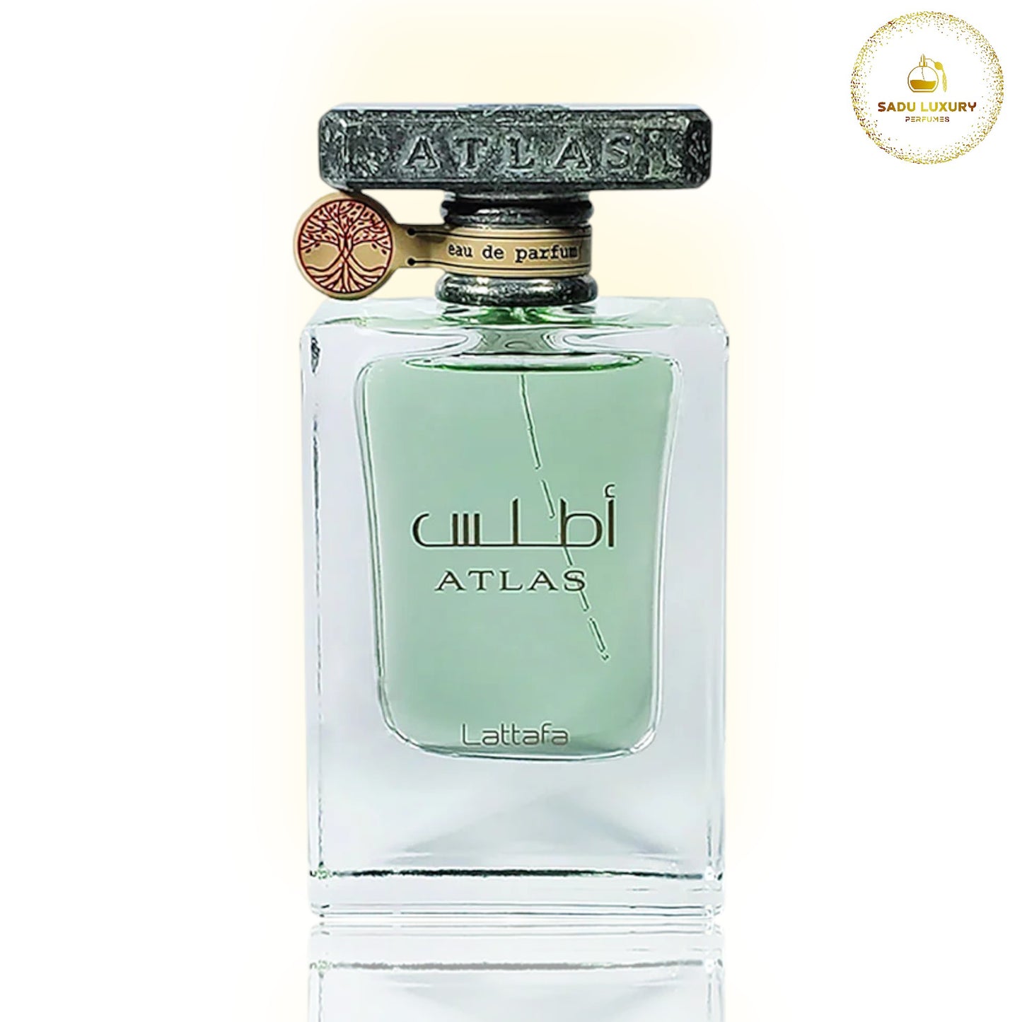 Lattafa Atlas Eau De Parfum 1.85 Oz
