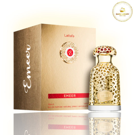 Lattafa Emeer Eau de Parfum 3.4 oz / 100 ml