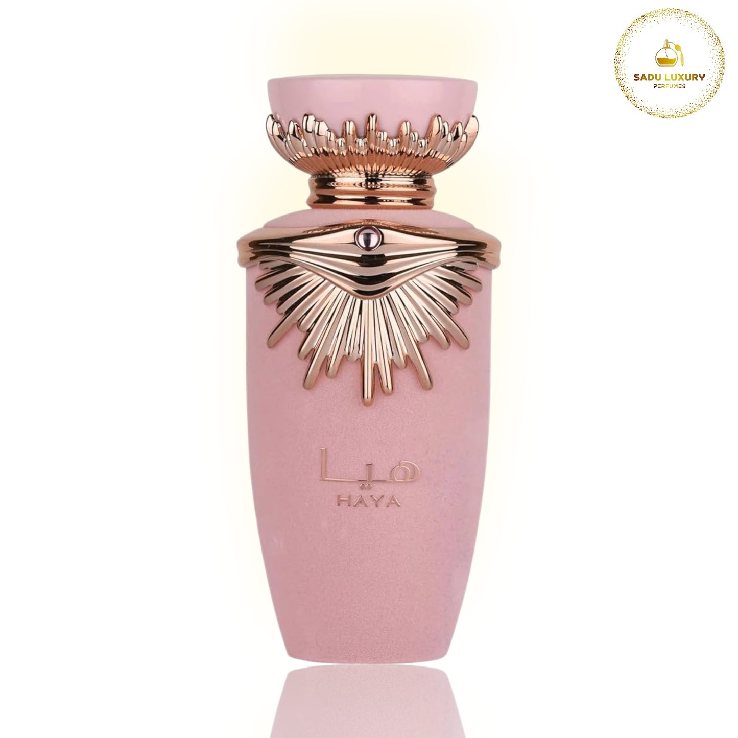 Lattafa Haya Eau De Parfum 3.4 OZ for Women