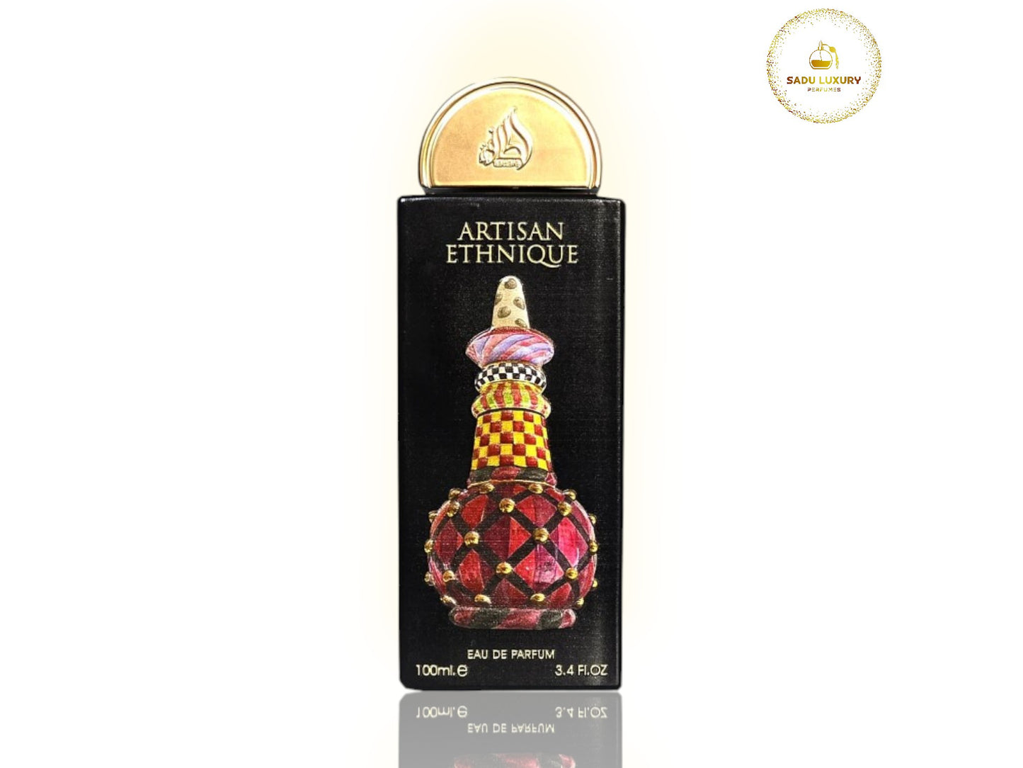 Lattafa Pride Artisan Ethnique EDP 3.4 Oz