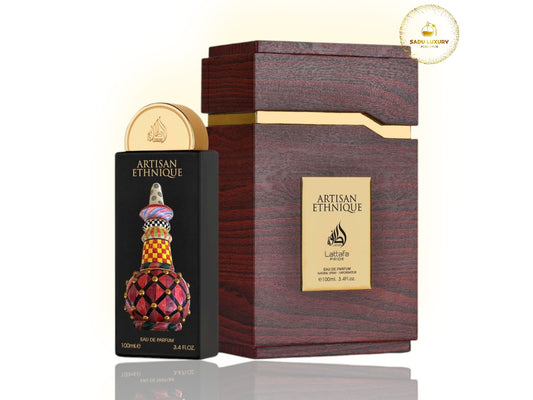 Lattafa Pride Artisan Ethnique EDP 3.4 Oz