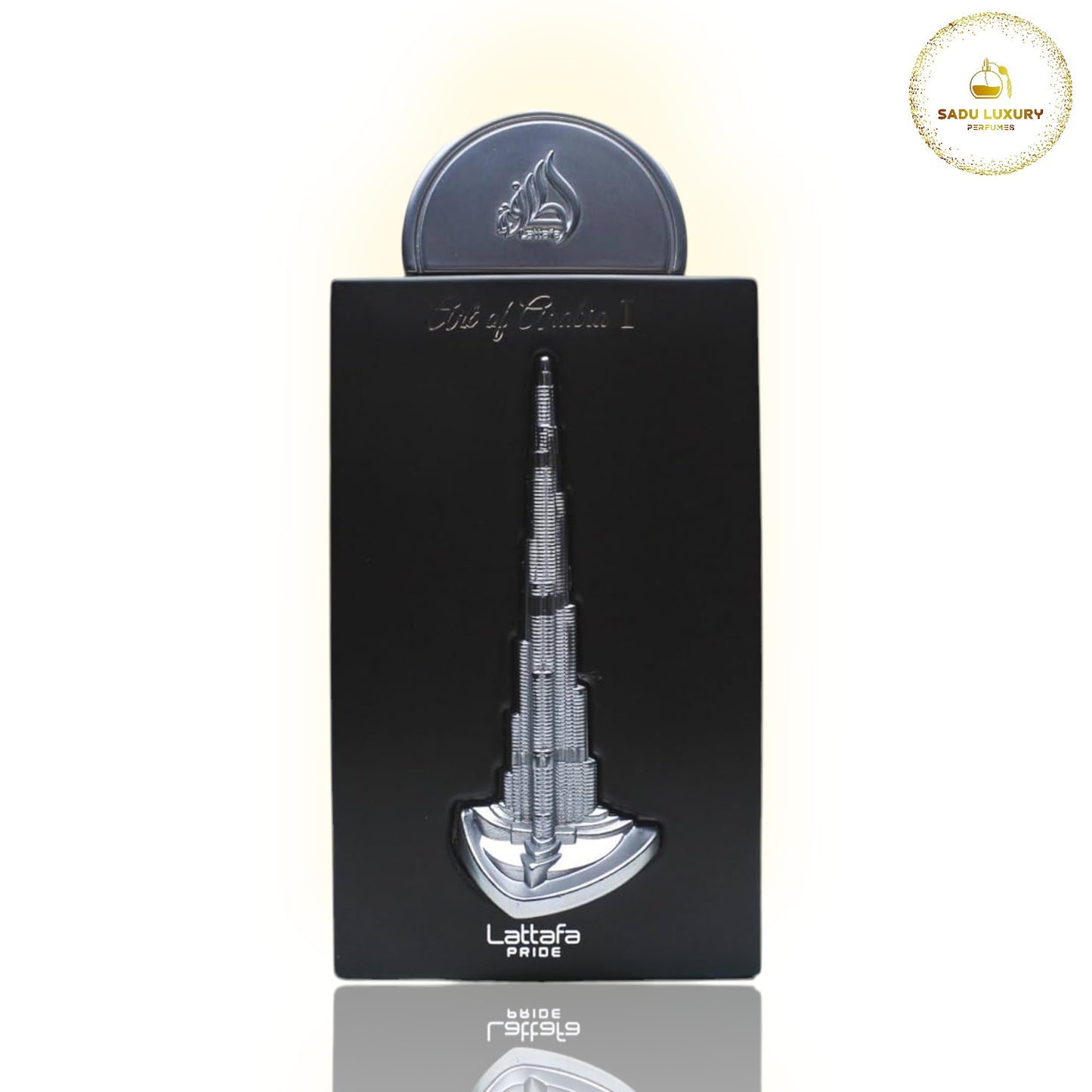 Lattafa Pride Art of Arabia Eau de Parfum 3.4 oz