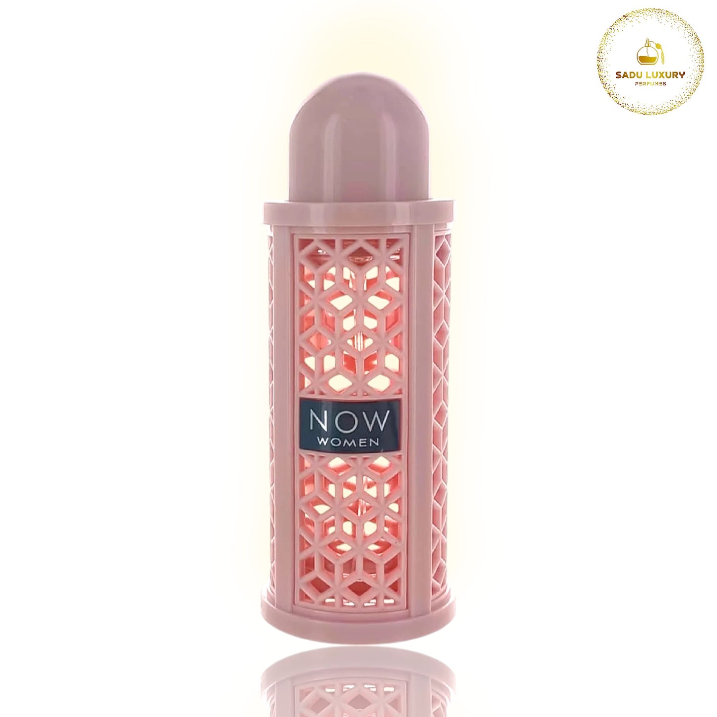 Lattafa Rave Now Eau de Parfum Spray for Woman, 3.4 Oz