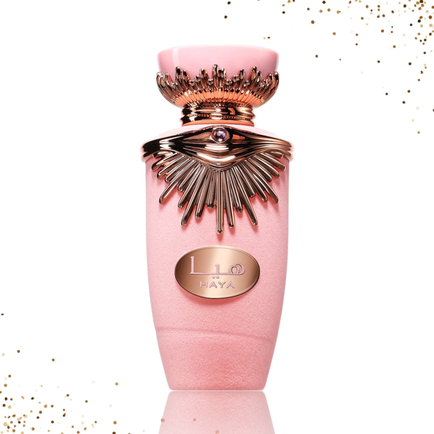Lattafa Haya Eau De Parfum 3.4 OZ for Woman