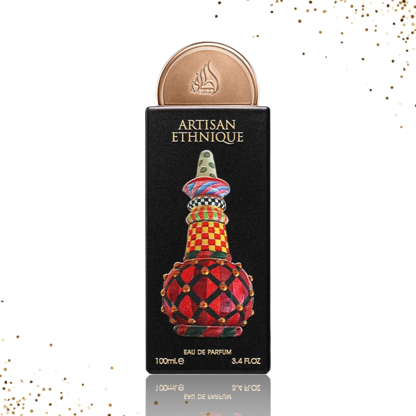 Lattafa Pride Artisan Ethnique EDP 3.4 Oz