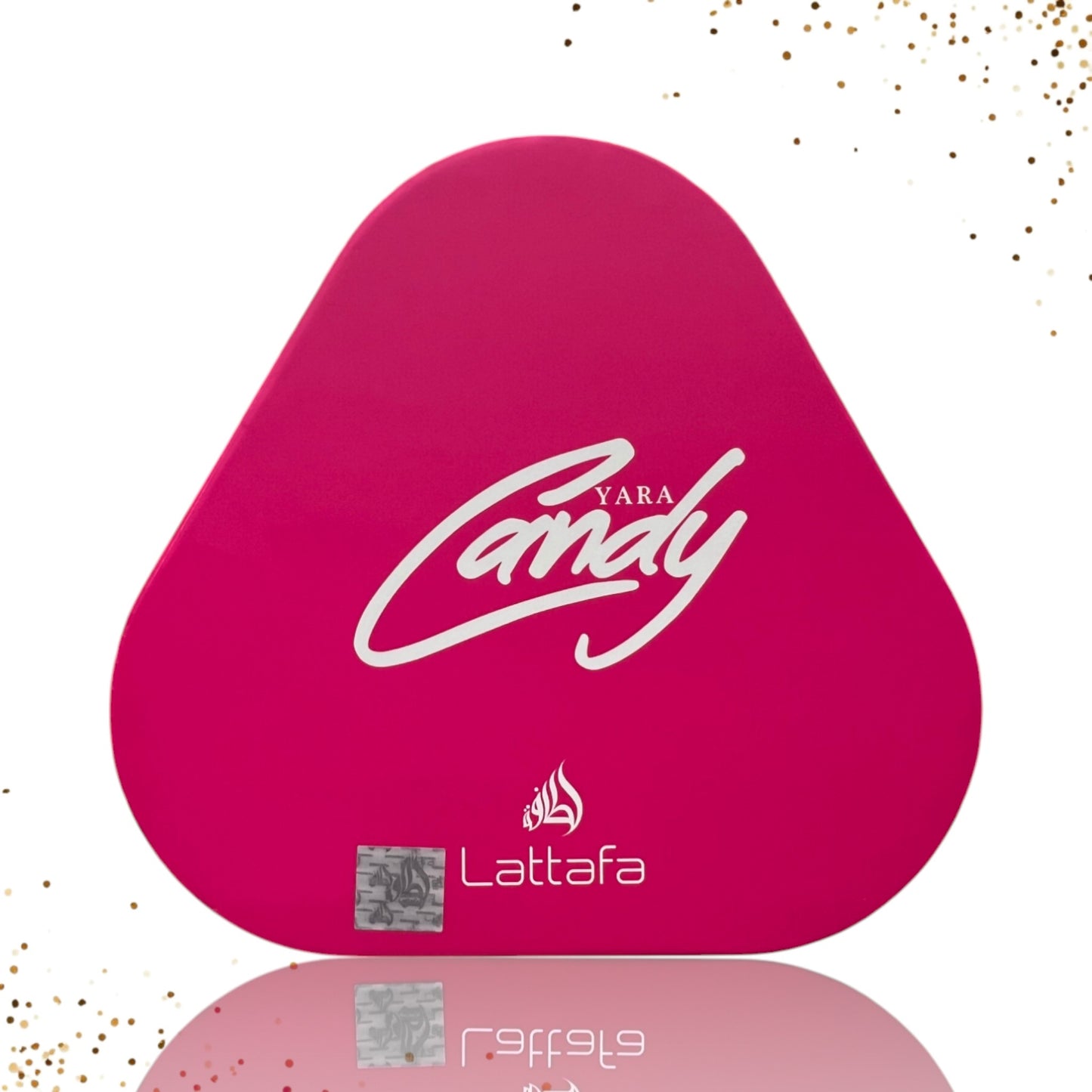 Lattafa Yara Candy EDP 3.4 oz / 100 ml Women Spray (Valentine's Special)