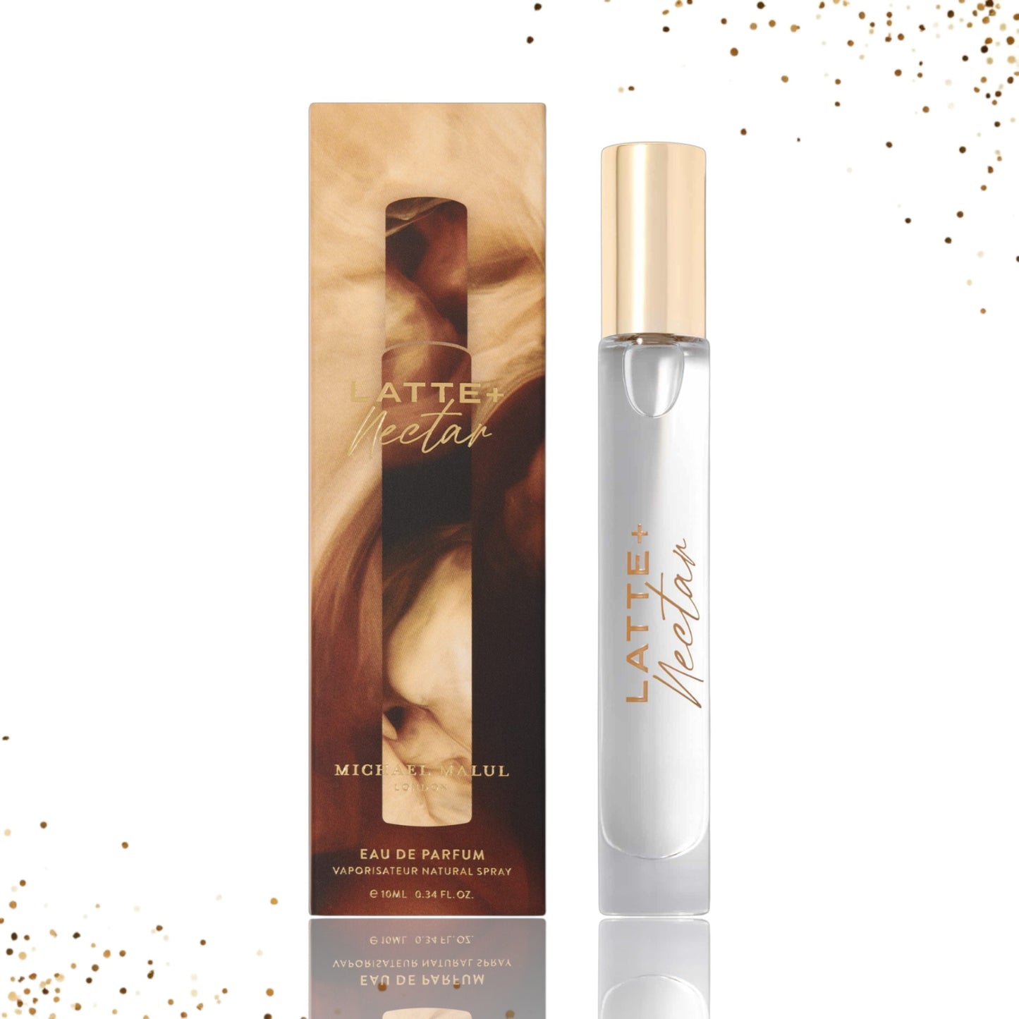 Latte + Nectar By Michael Malul