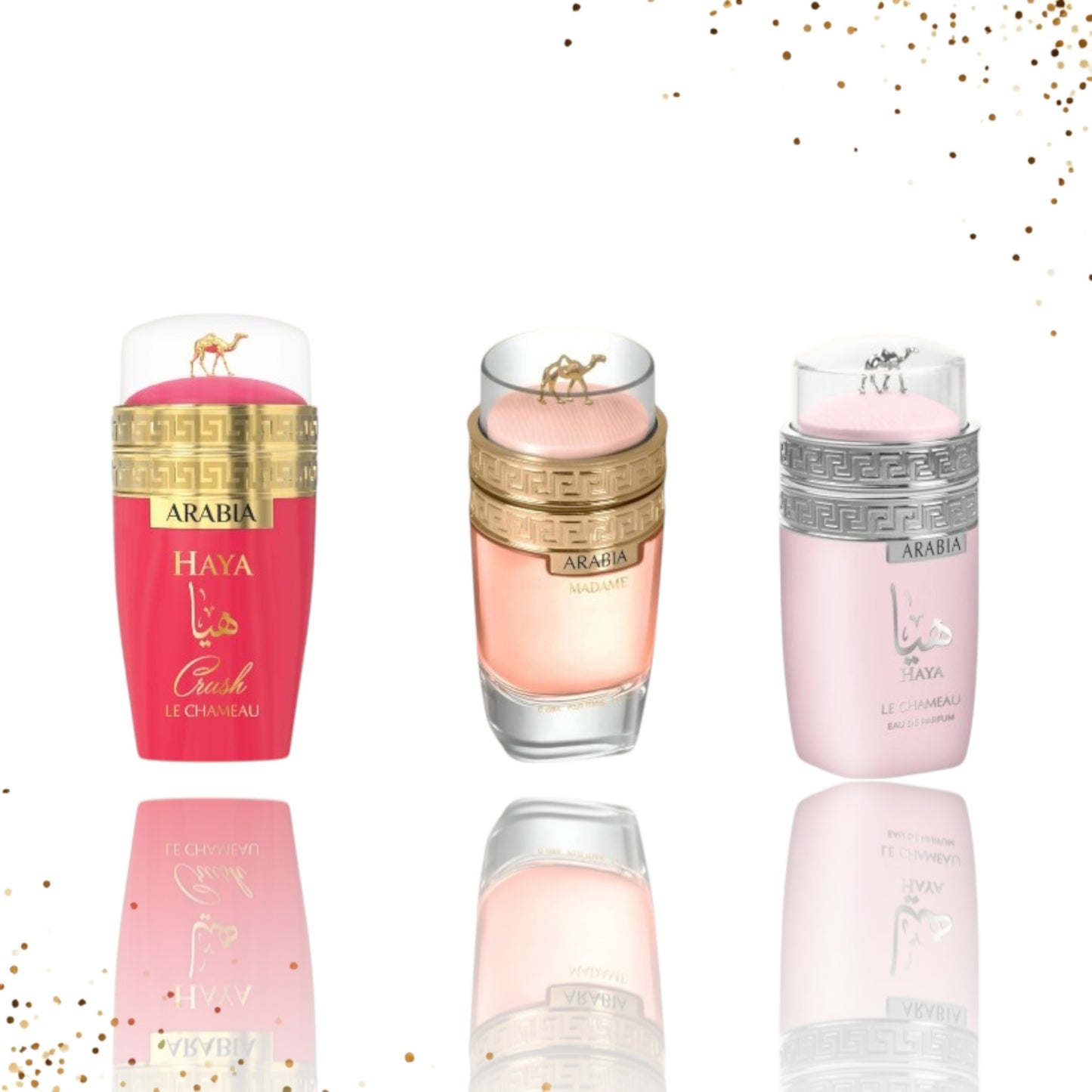 Arabia Combo By Le Chameau Set 3 Pieces