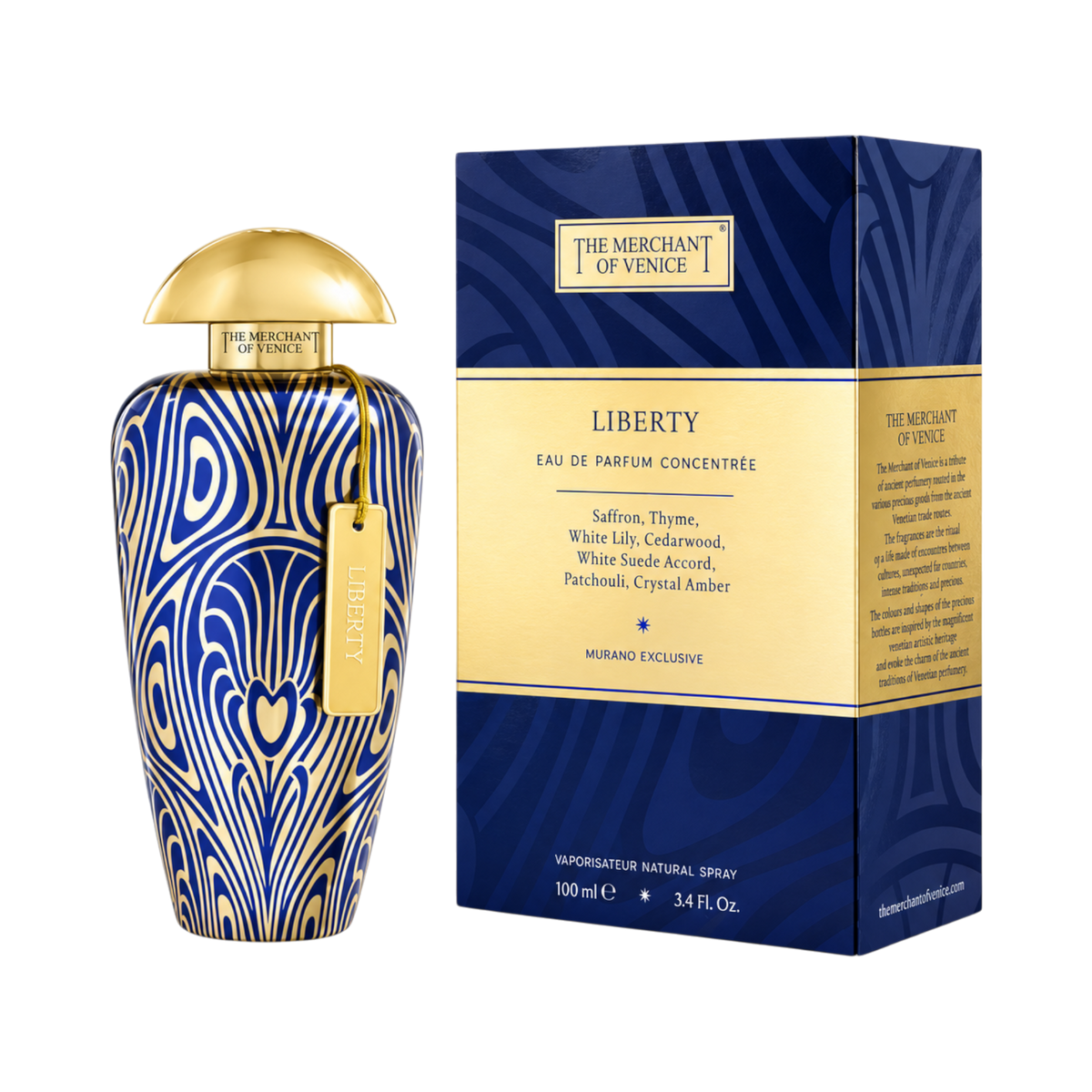 Liberty by The Merchant of Venice