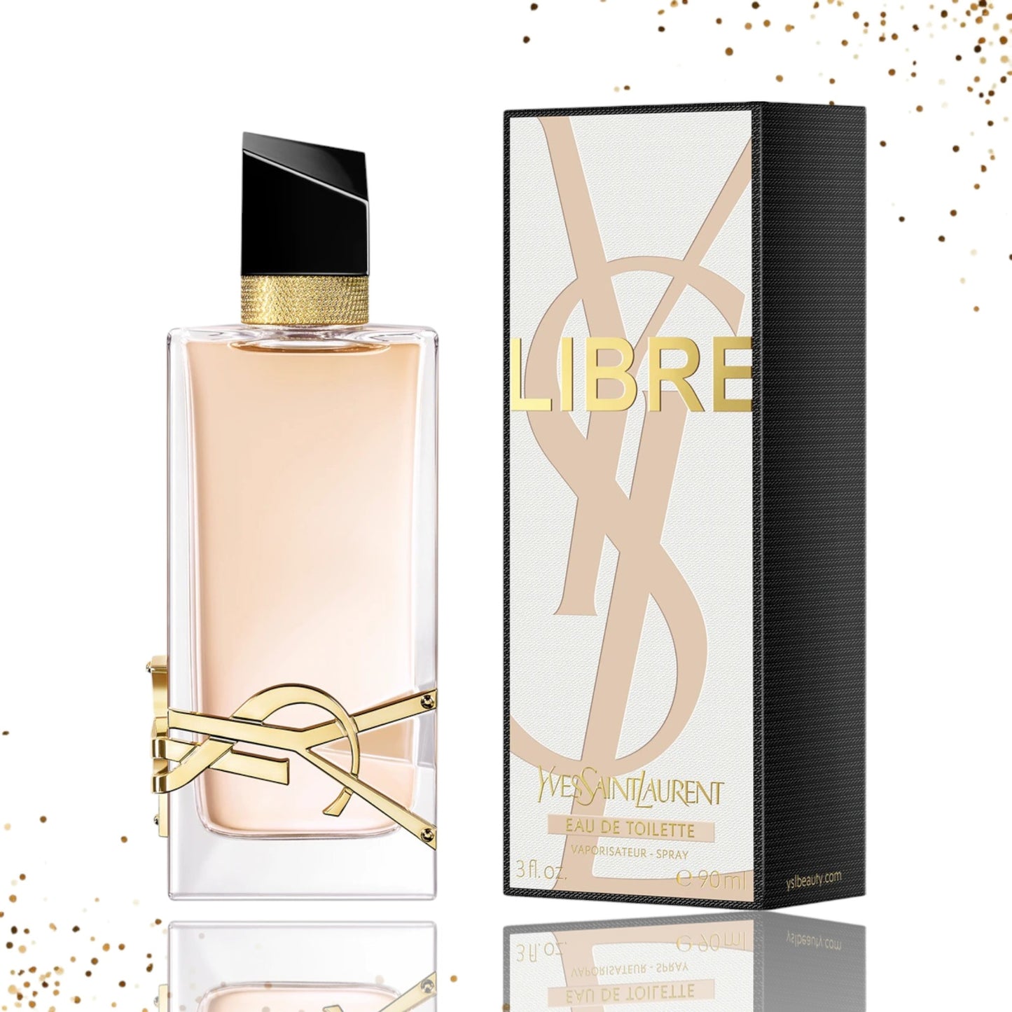 Libre By Yves Saint Laurent EDT