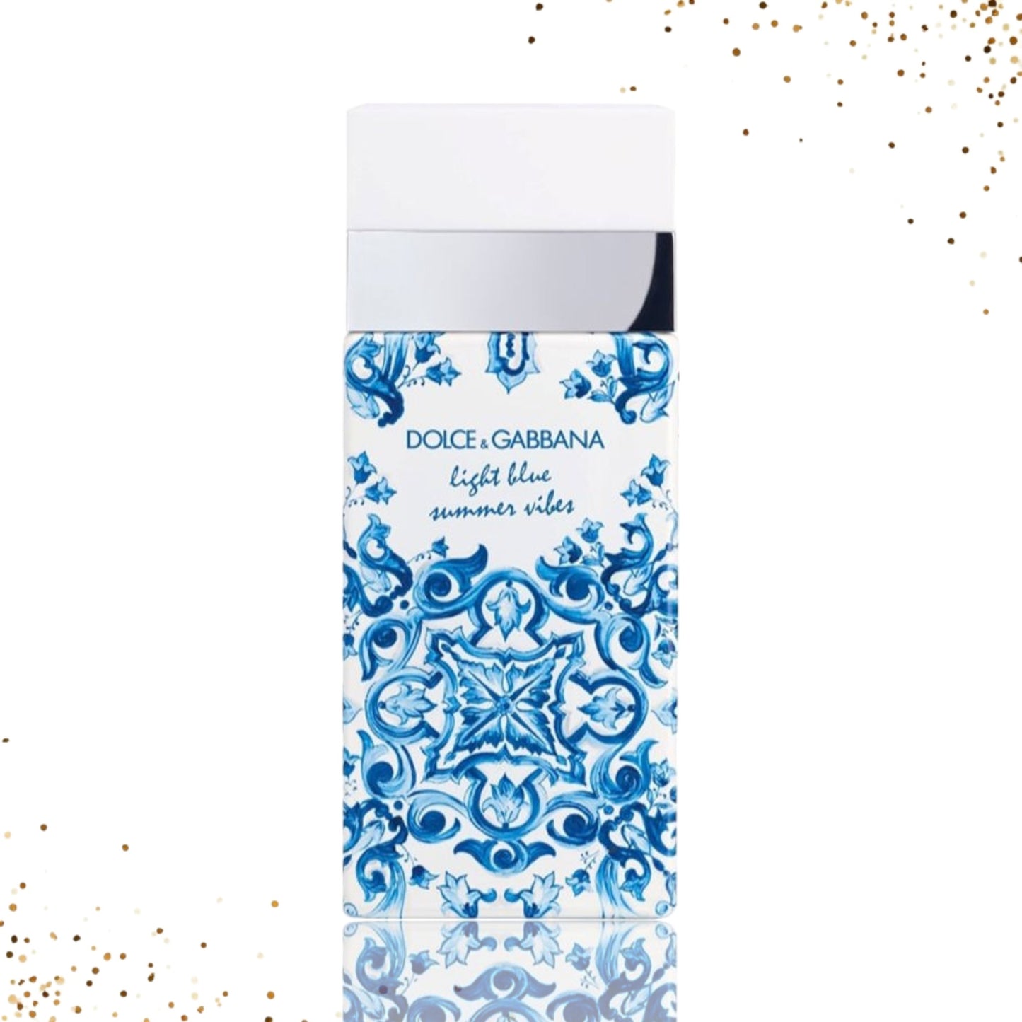 Dolce & Gabbana Light Blue Summer Vibes