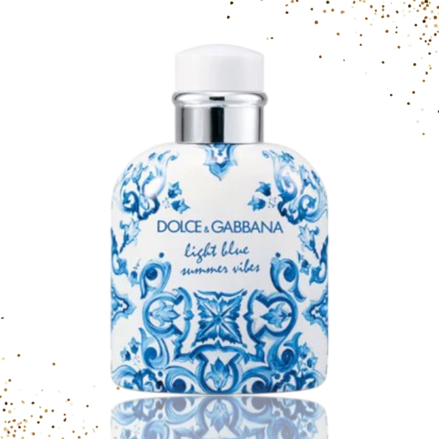 Light Blue Summer Vibes Pour Homme