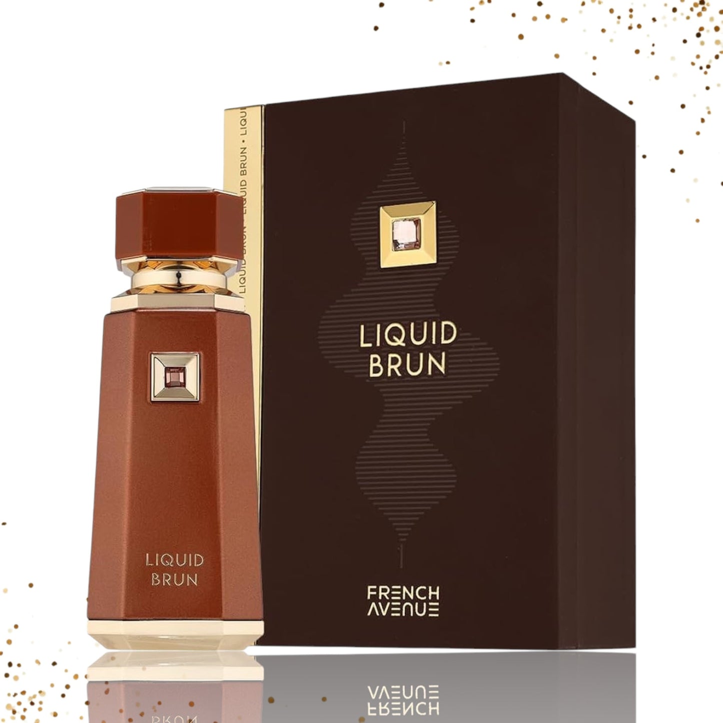 Liquid Brun By French Avenue 3.4 Oz EDP
