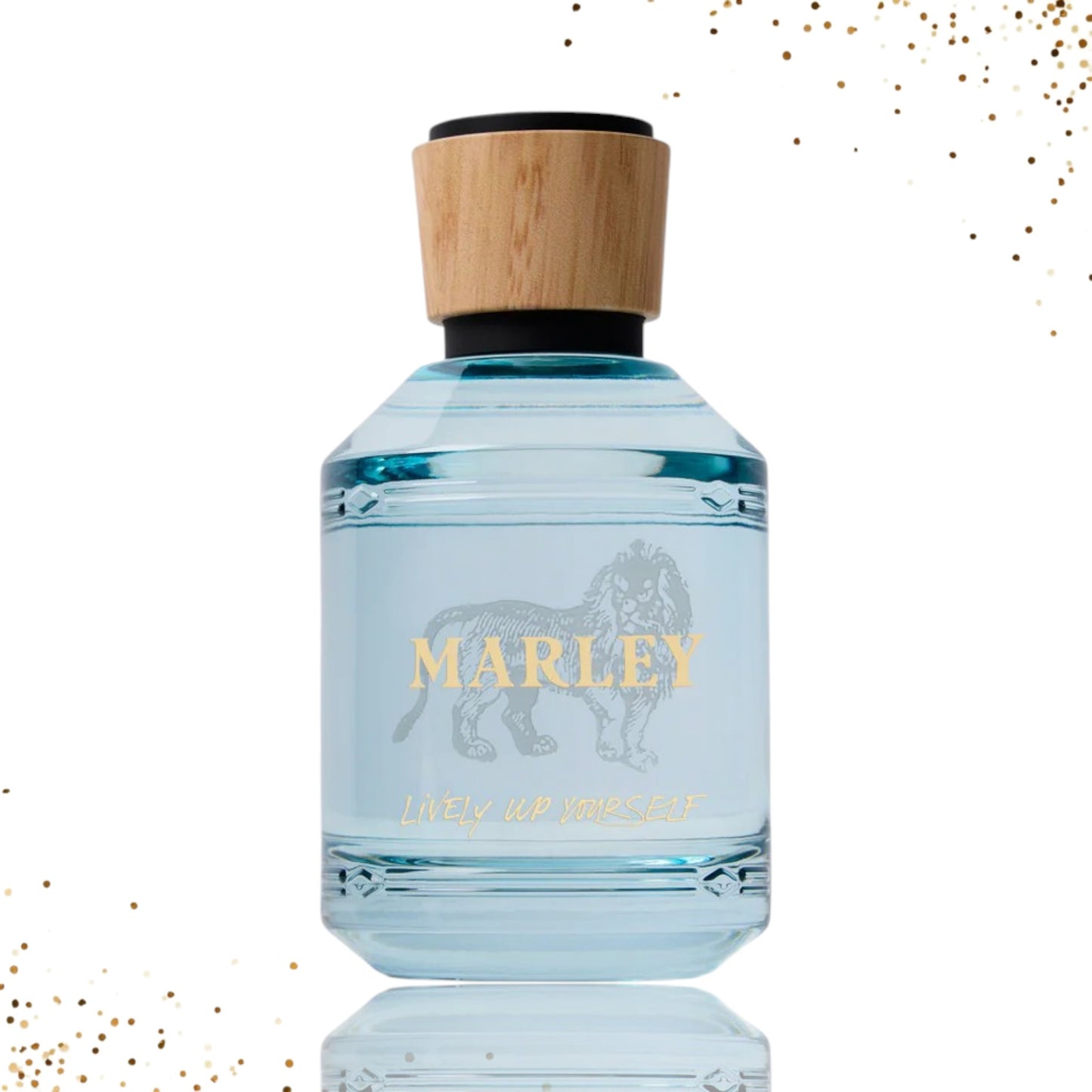 Lively Up Yourself by Marley Fragrance