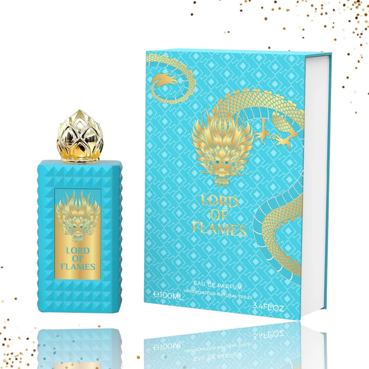 Lord of Flames Dragon Collection by Emper