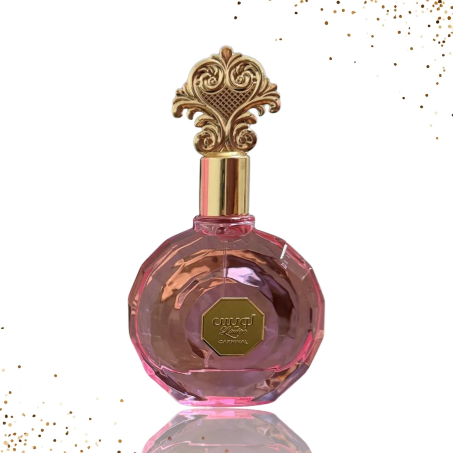 Louise Gourmand Series Carnival by Zakat 3.4 Oz EDP