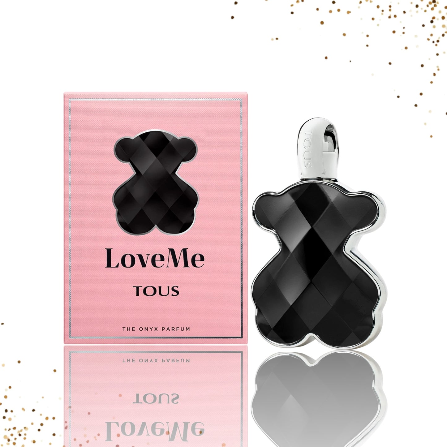 Love Me the Onyx Parfum By Tous 3.0 Oz