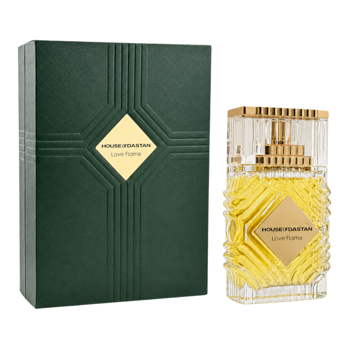 Love Flame by House of Dastan