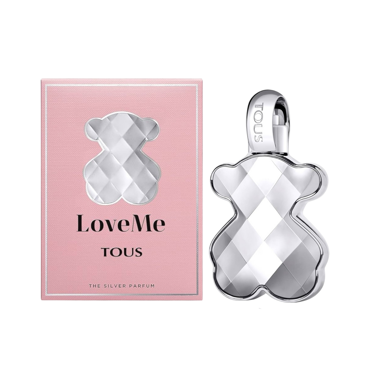 Love Me The Silver by Tous