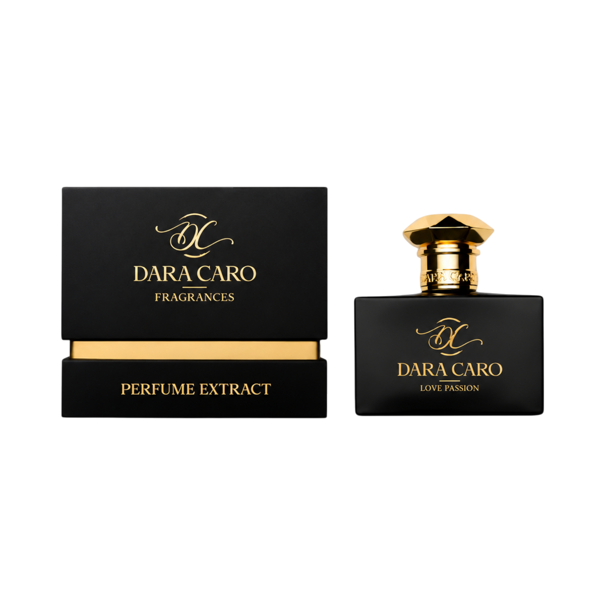 Love Passion Extrait de Parfum by Dara Caro