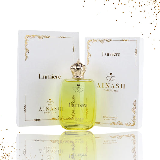 Lumiere By Ainash Extrait de Parfum