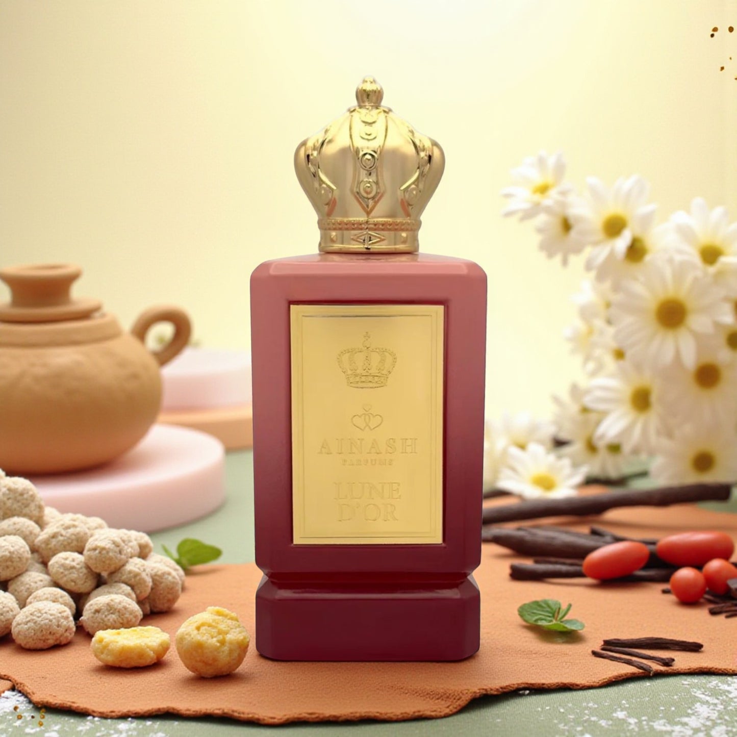 Lune D'or by Ainash Parfums