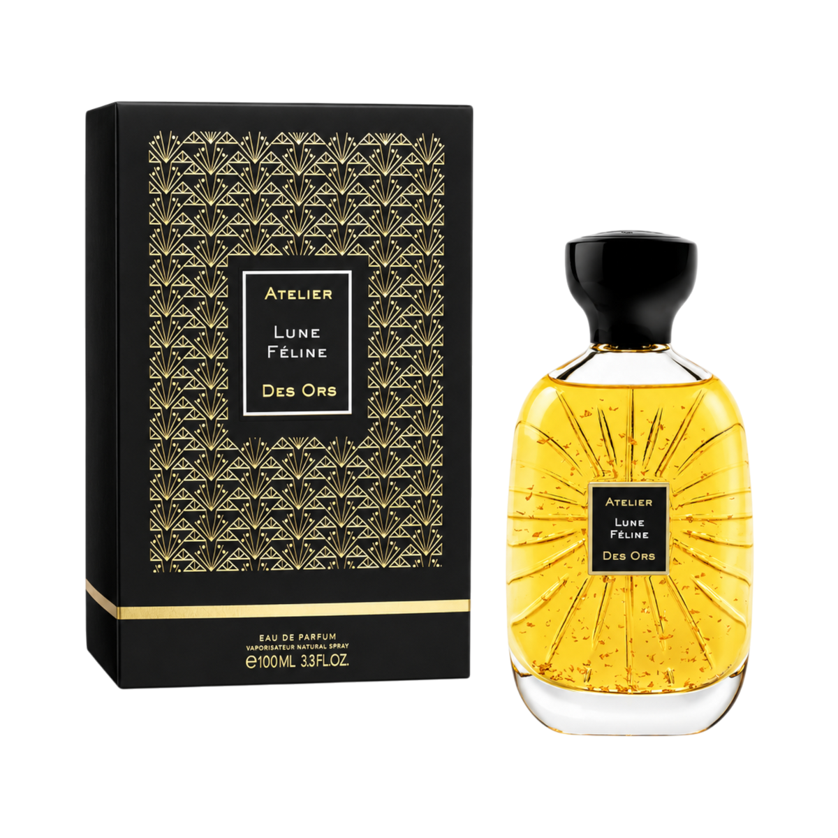 Lune Feline by Atelier Des Ors