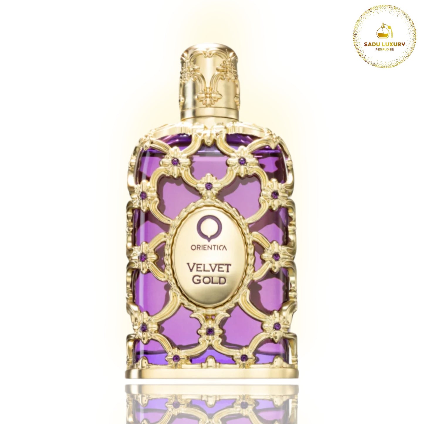 Luxury Collection Velvet Gold 80ml EDP by Orientica