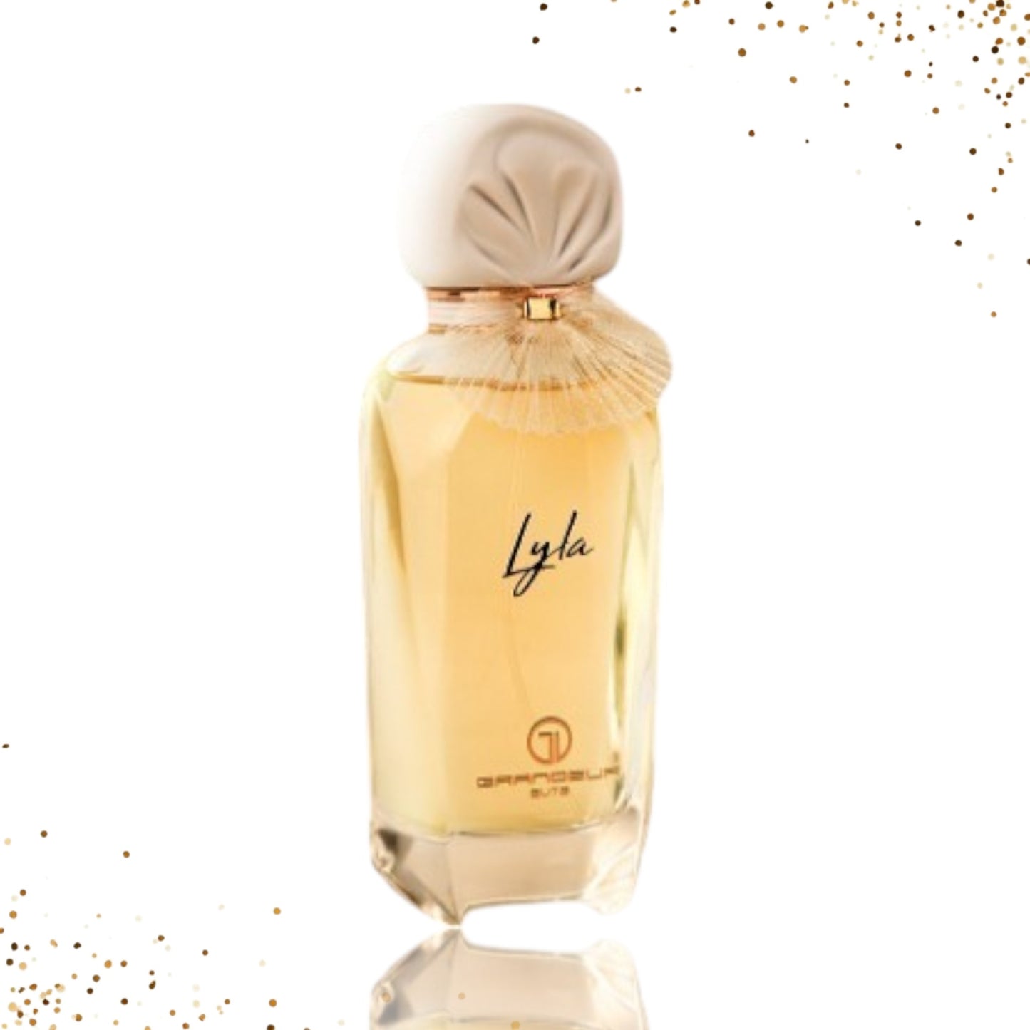 Lyla By Grandeur Elite 3.4 Oz Eau De Parfum