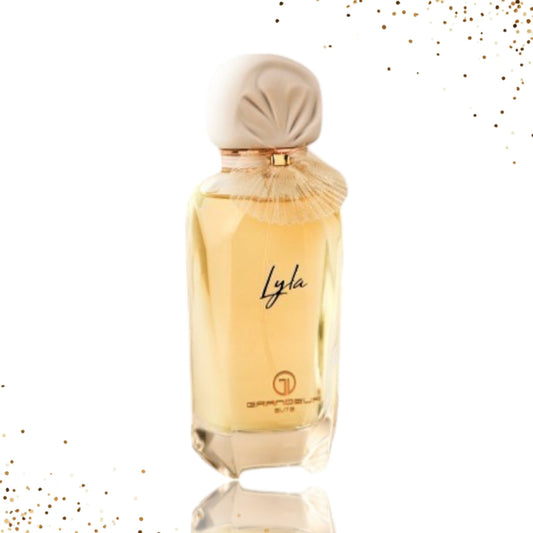 Lyla By Grandeur Elite 3.4 Oz Eau De Parfum