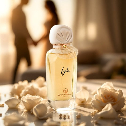 Lyla By Grandeur Elite 3.4 Oz Eau De Parfum