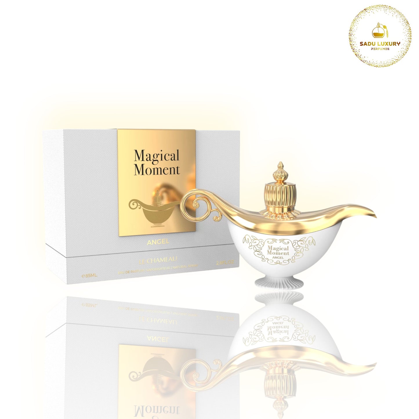MAGICAL MOMENT ANGEL WOMEN EDP- 85ML (2.5 0z) by LE CHAMEAU