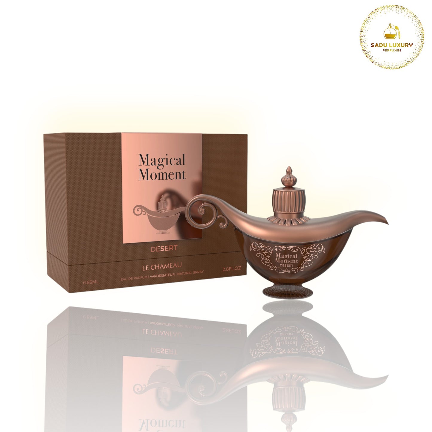 MAGICAL MOMENT DESERT MEN EDP- 85ML By Le Chameau