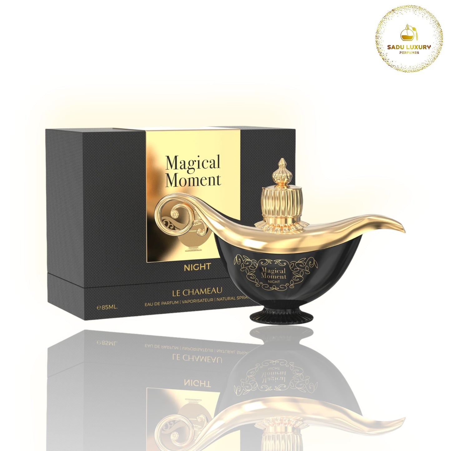 MAGICAL MOMENT NIGHT MEN EDP- 85ML By Le Chameau