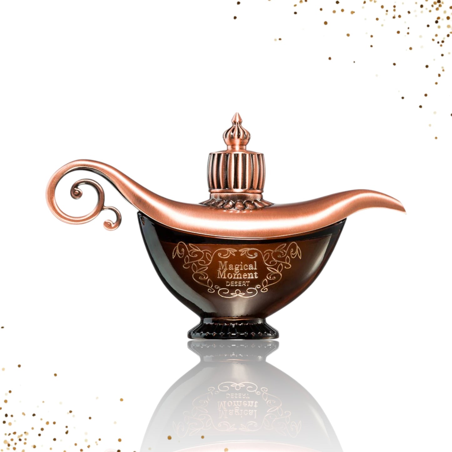 Magical Moment Desert By Le Chameau