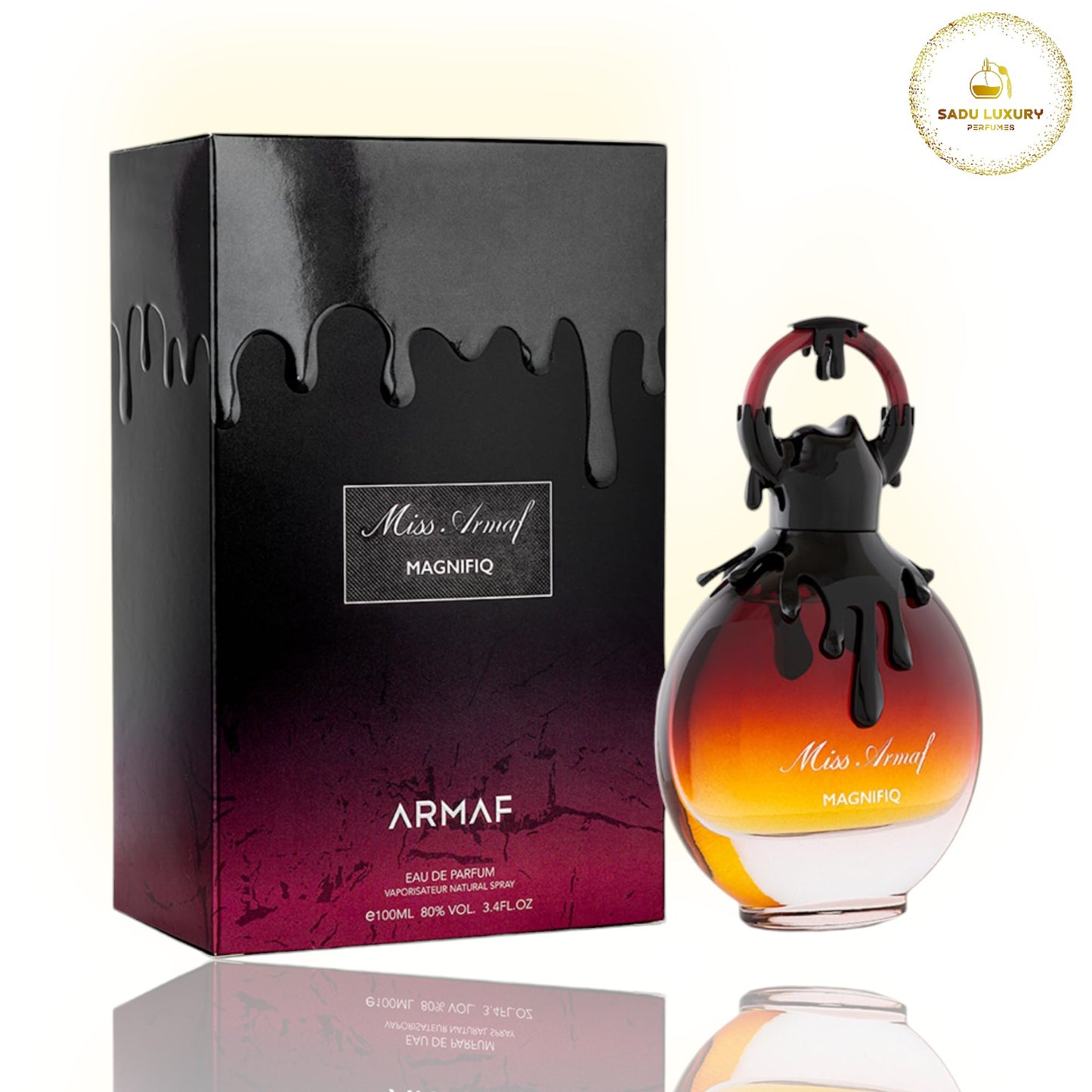 MAGNIFIQ MISS ARMAF BY ARMAF 3.4 OZ EDP