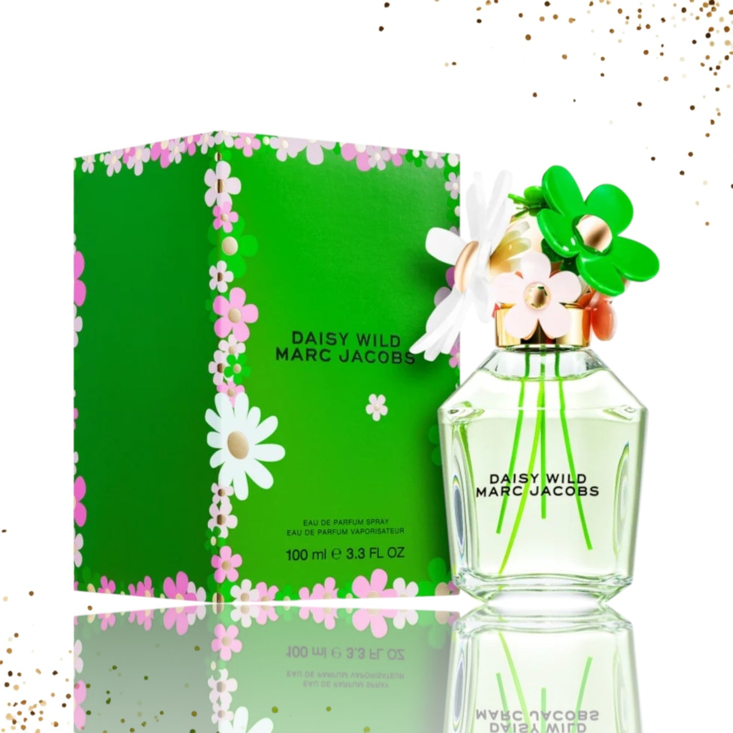 Daisy Wild By Marc Jacobs