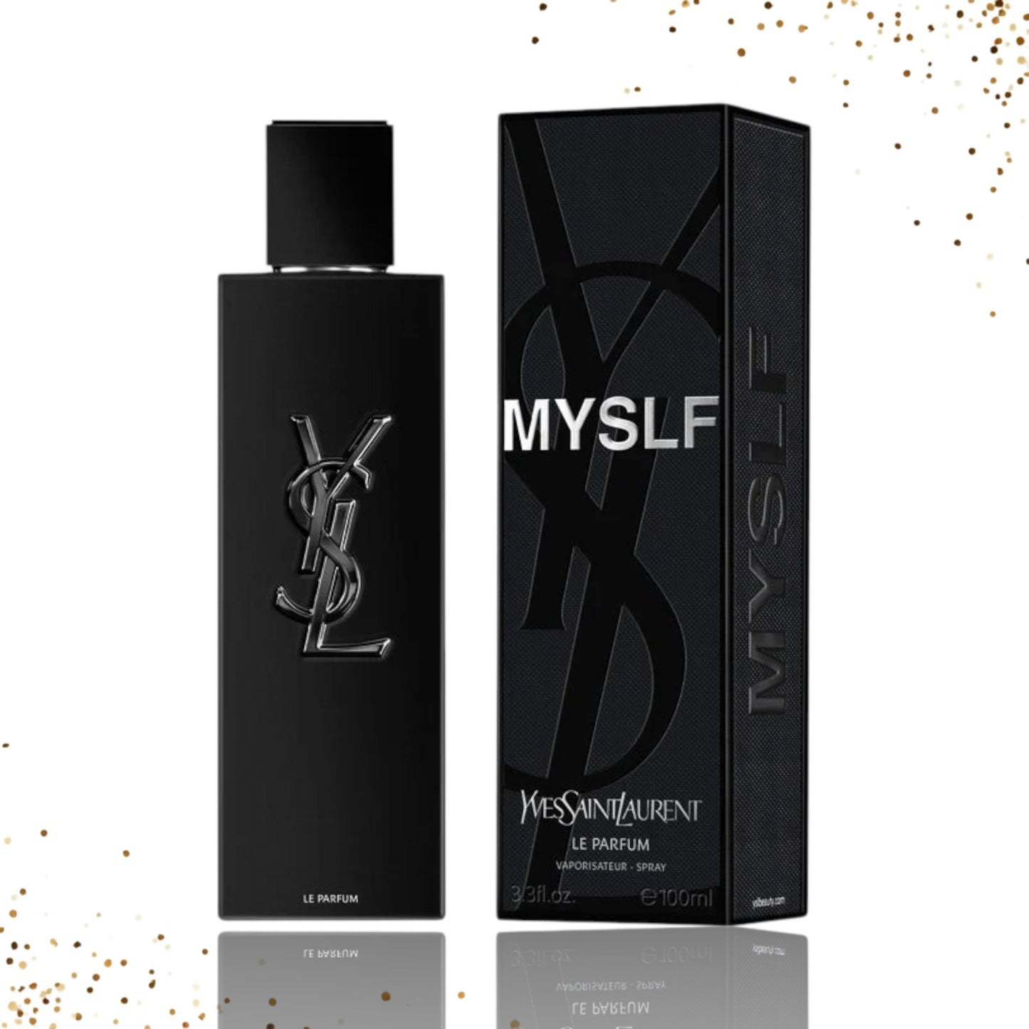 MYSLF Le Parfum By Yves Saint Laurent 3.0 Oz EDP