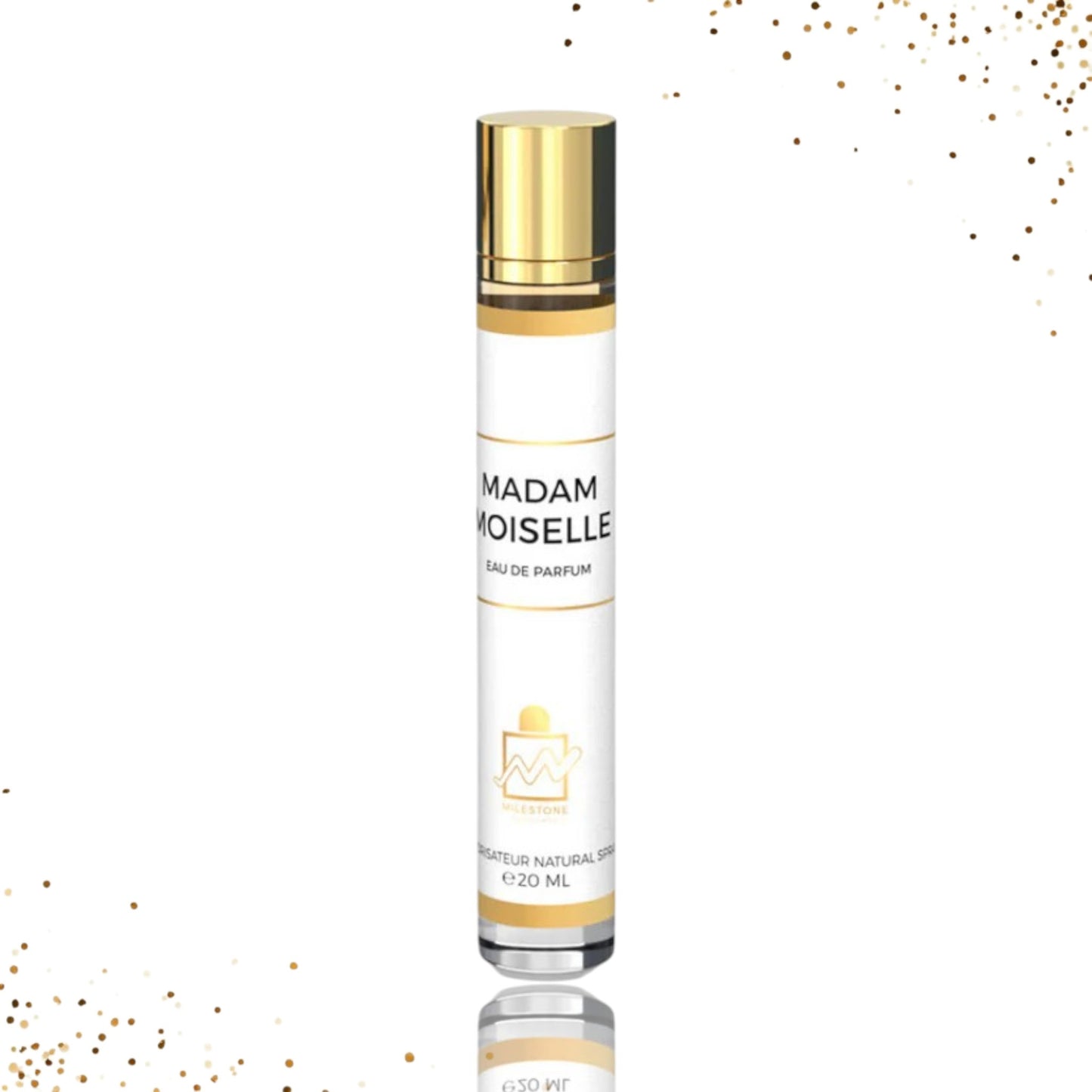 Madam Moiselle By Milestone Travel Size 20 ml