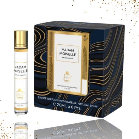 Madam Moiselle By Milestone Travel Size 20 ml