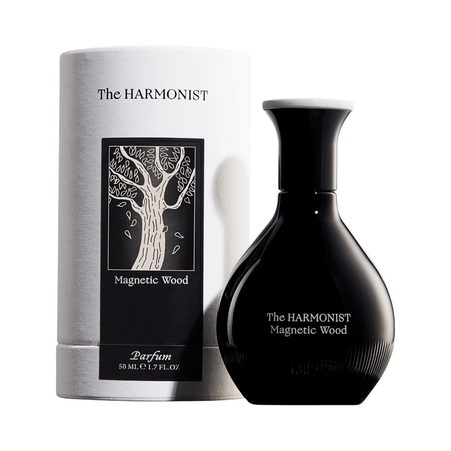 Magnetic Wood Parfum