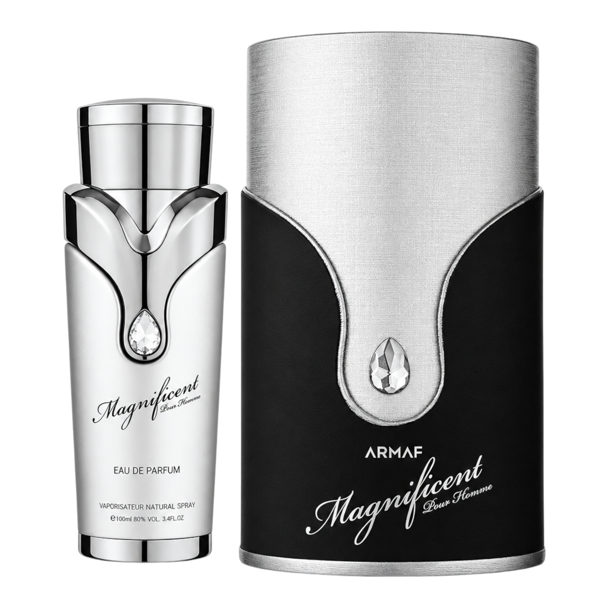 Magnificent Pour Homme By Armaf 3.4 Oz EDP