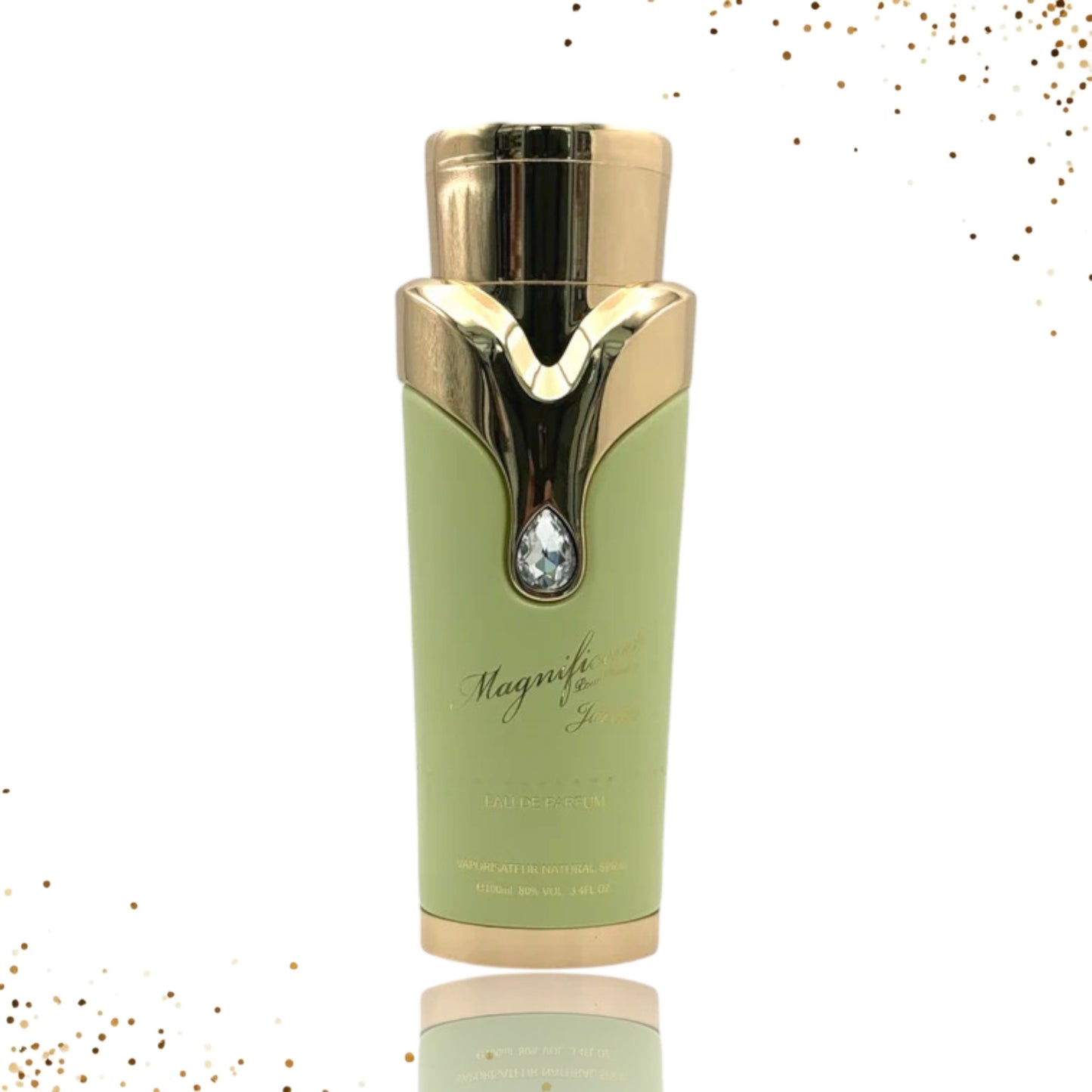 Magnificent Jardin By Armaf 3.4 Oz EDP