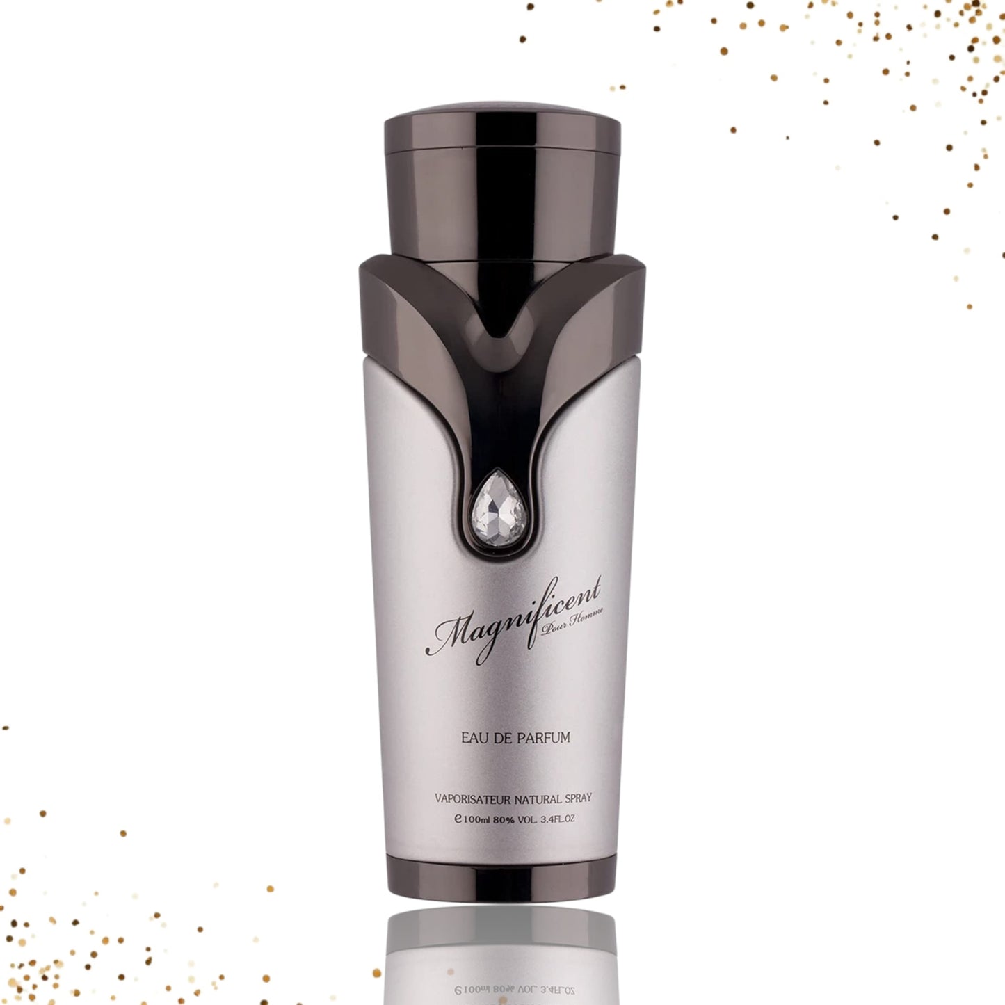 Magnificent Pour Homme By Armaf 3.4 Oz EDP