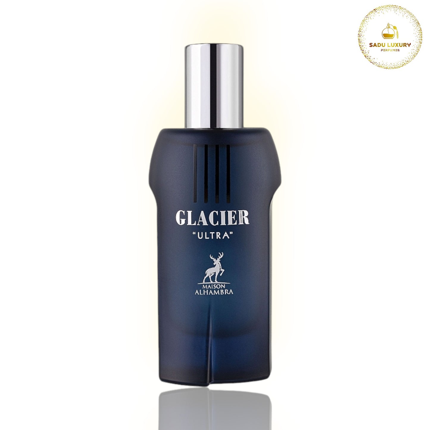 Maison Alhambra Glacier Ultra Edp 100ml/ 3.4 OZ