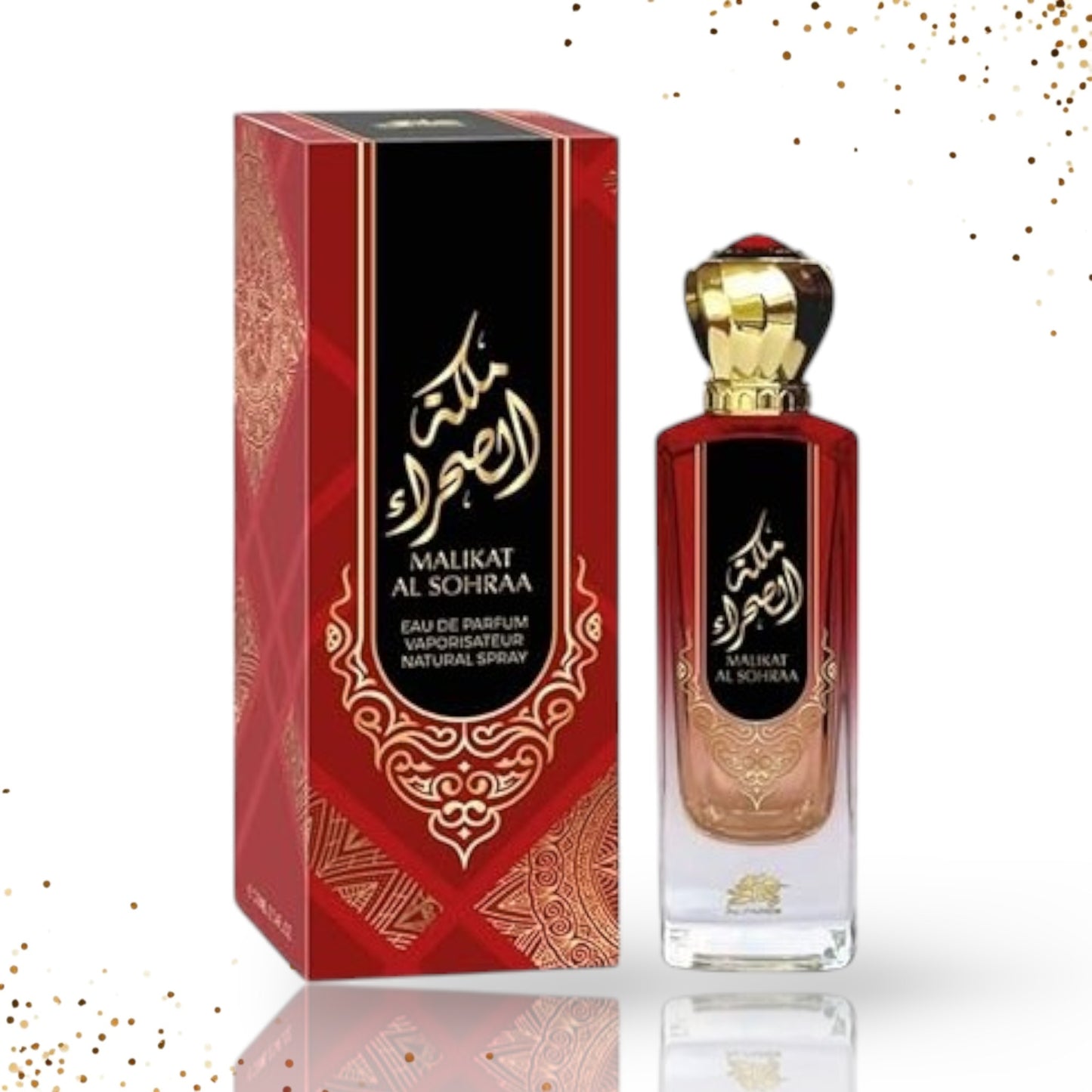 Malikat Al Sohraa by Emper 3.4 Oz Eau de Parfum