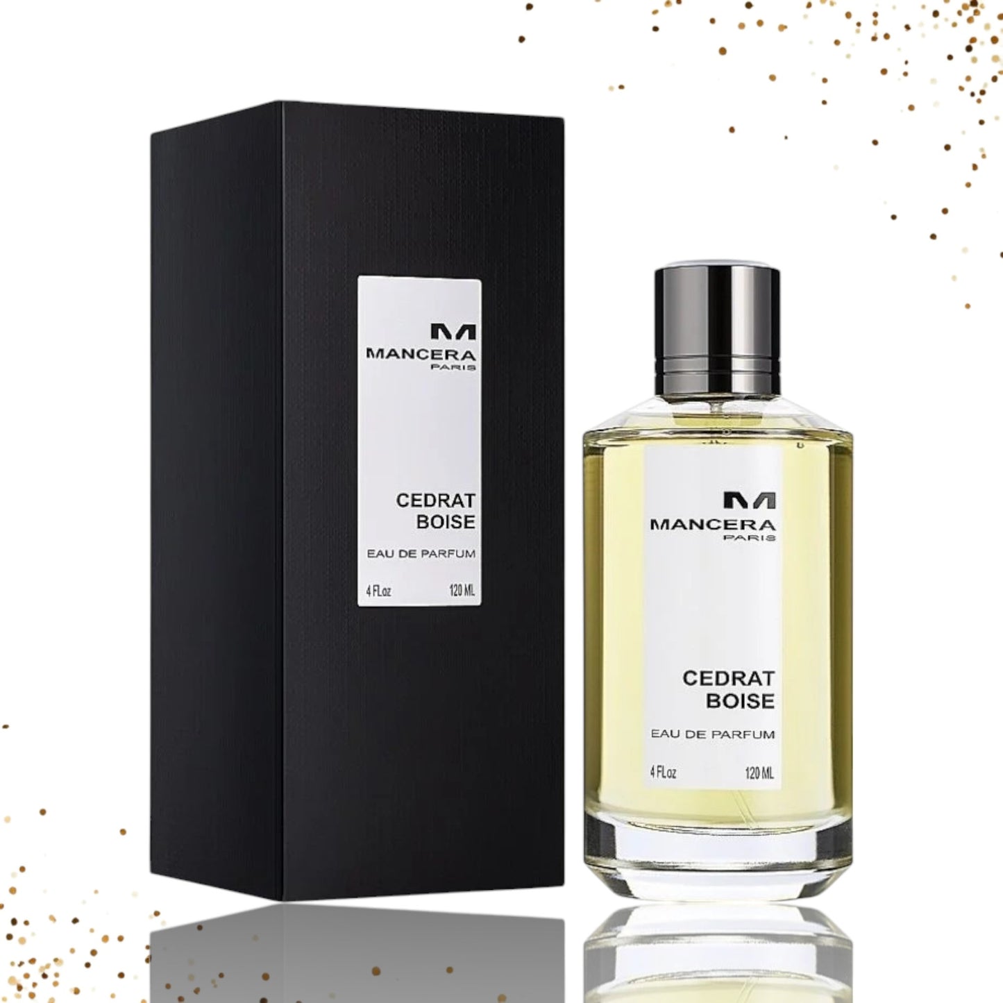 Cedrat Boise By Mancera Paris 4.0 Oz Eau De Parfum