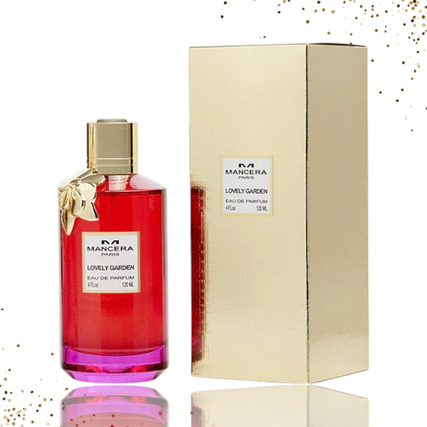 Lovely Garden By Mancera Paris 4.0 Oz Eau De Parfum