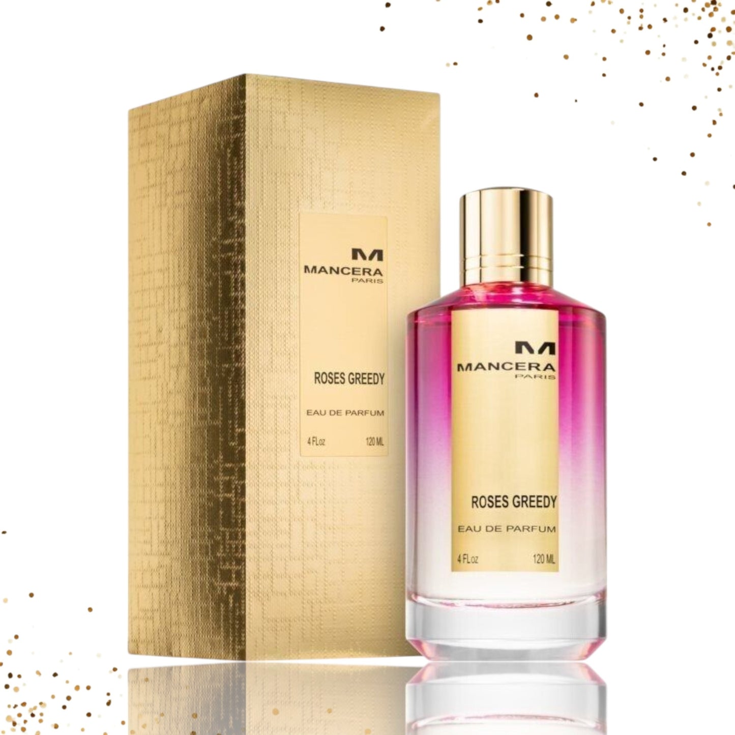 Roses Greedy By Mancera Paris 4.0 Oz Eau De Parfum