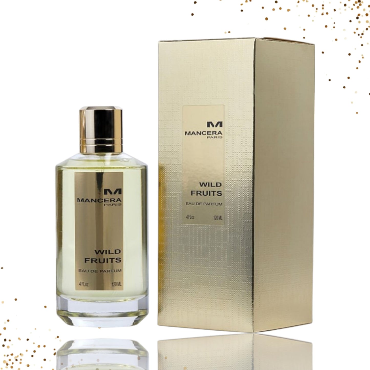 Wild Fruits By Mancera Paris 4.0 Oz Eau De Parfum